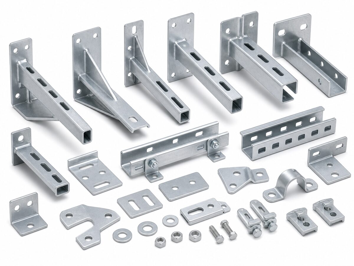 Pipe & Cable Tray Support Hardware manufacturer