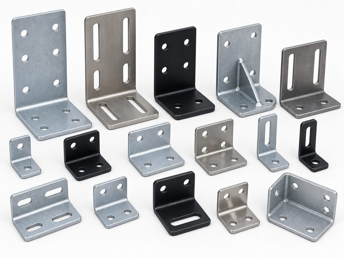 L Bracket for Cable Tray Brackets made to drawings