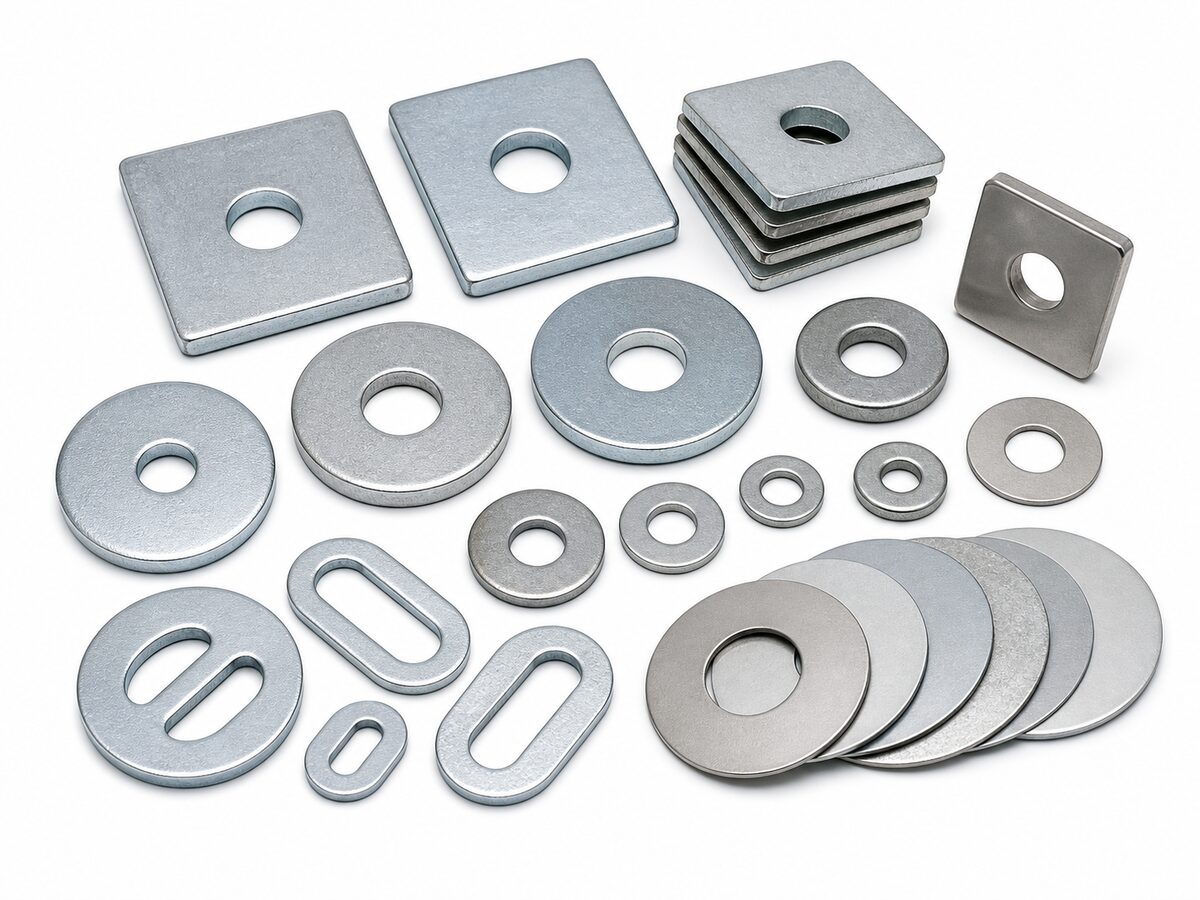 Plate Washers & Base Plates manufacturer