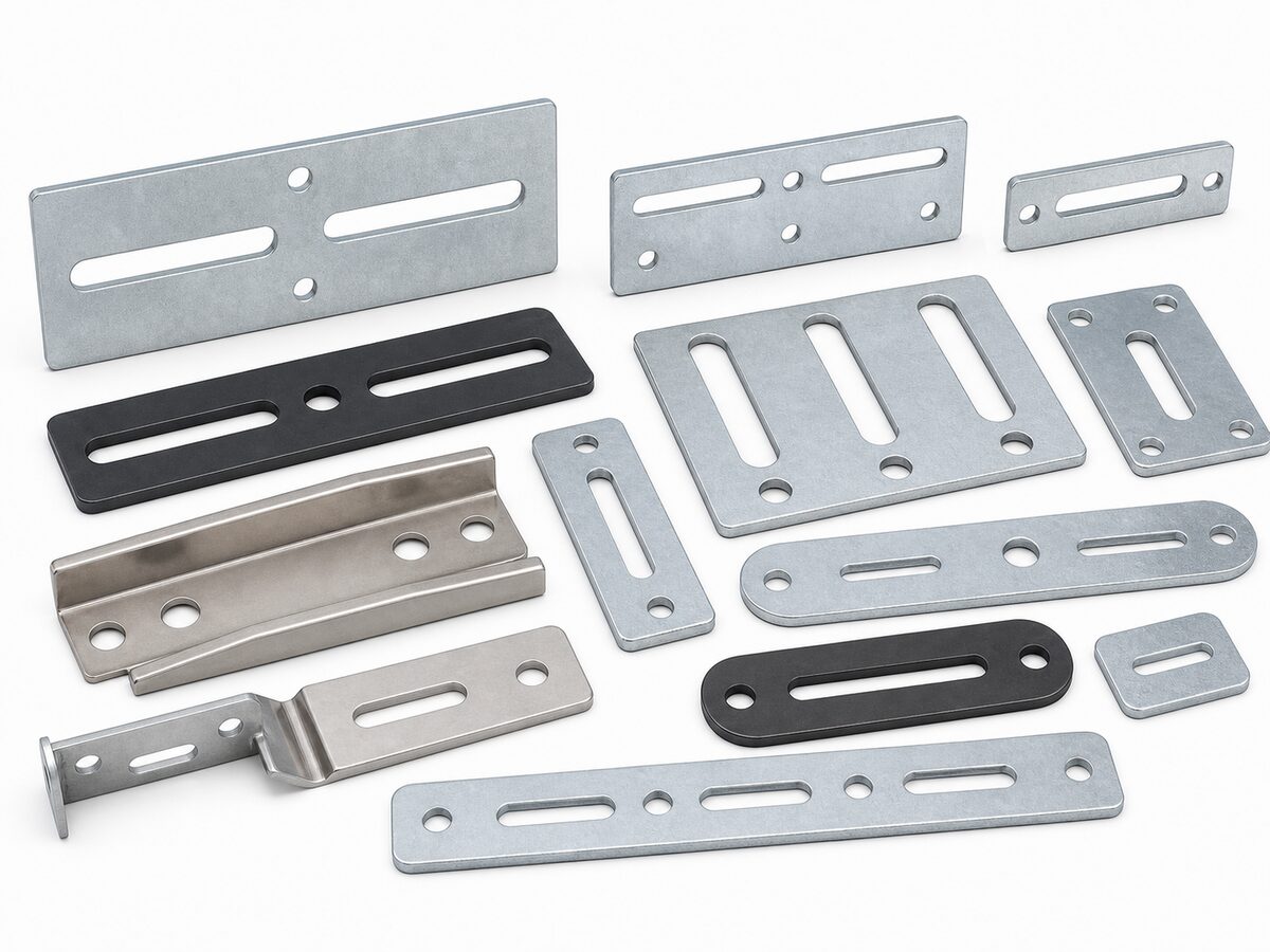 Cable Connector Plates page image for Himount Precision