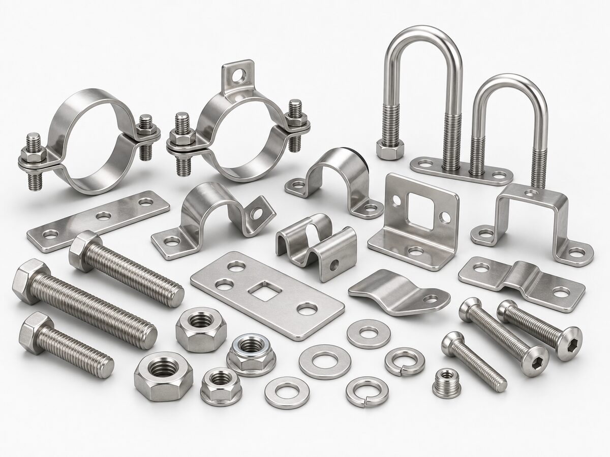 Stainless Steel Construction Hardware manufacturer