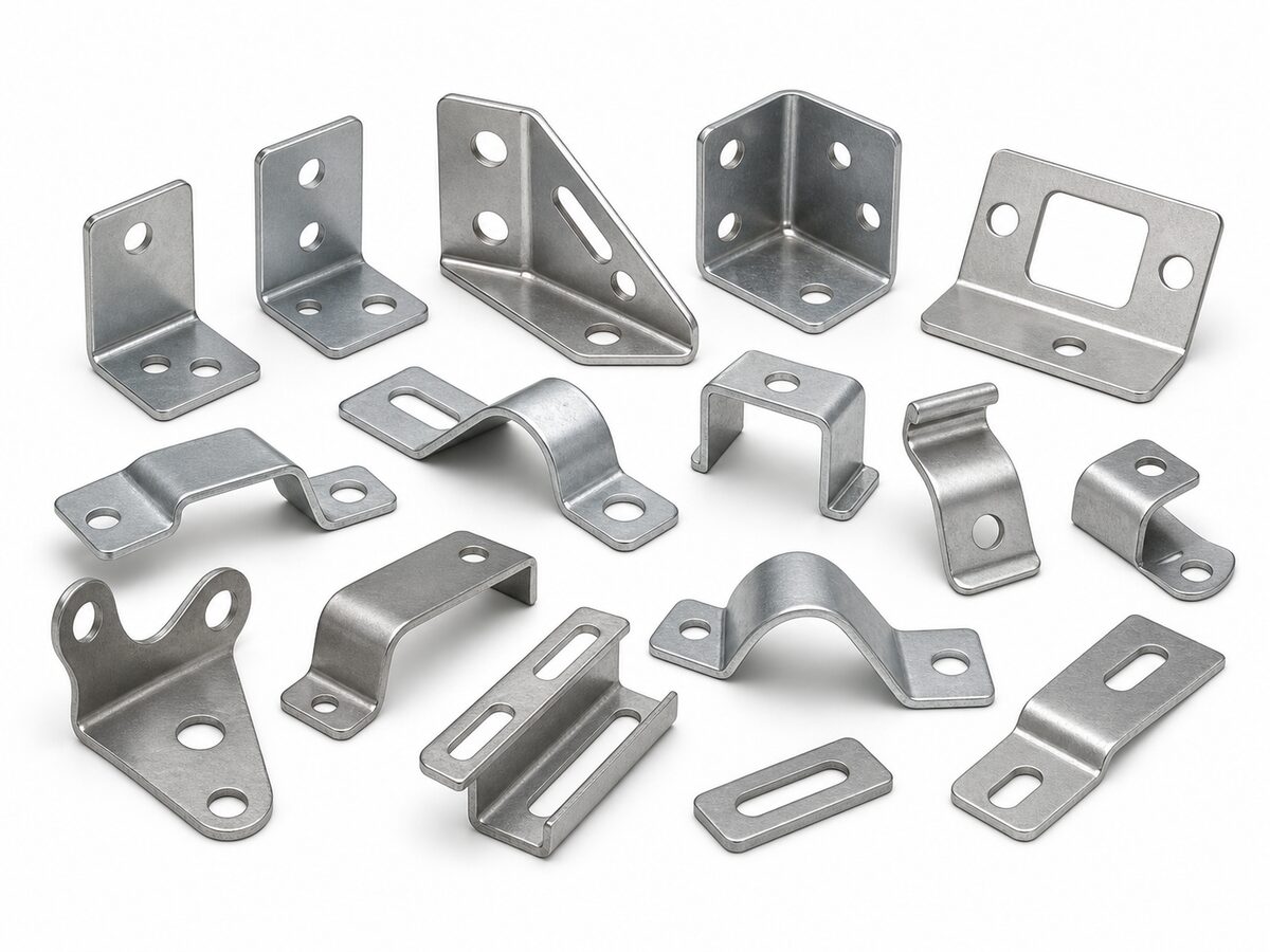 Stamped & Bent Brackets manufacturer