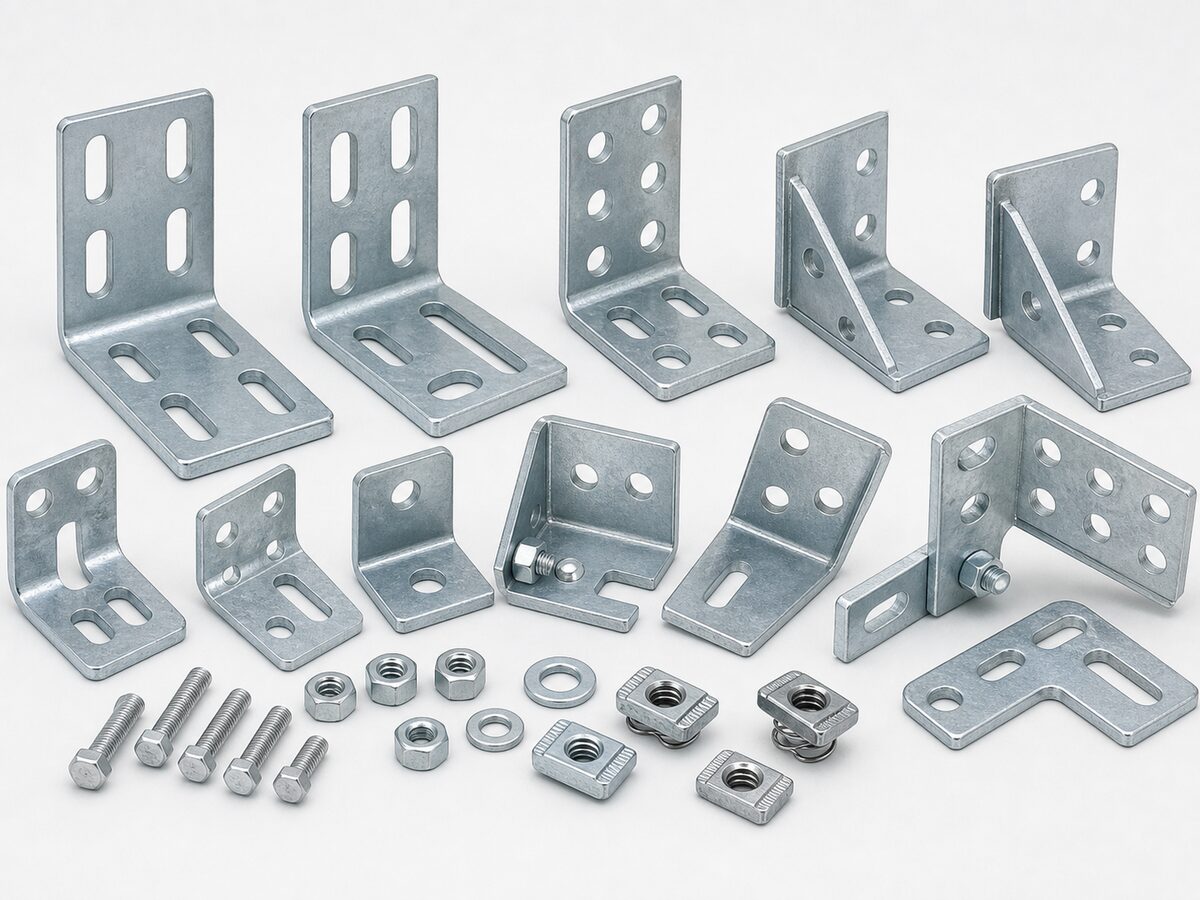 Strut Bracket for Cable Tray Brackets made to drawings