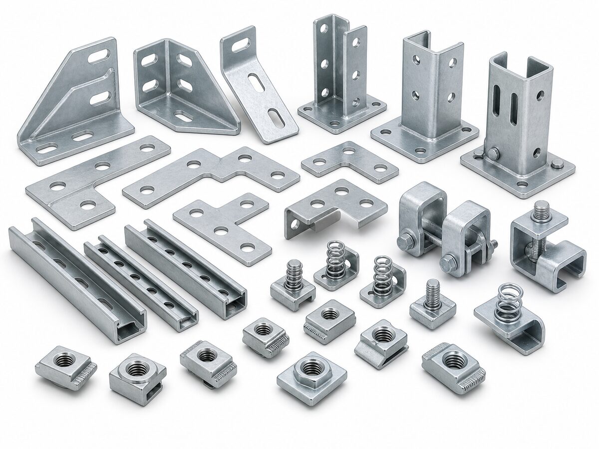 Strut Channel Hardware manufacturer