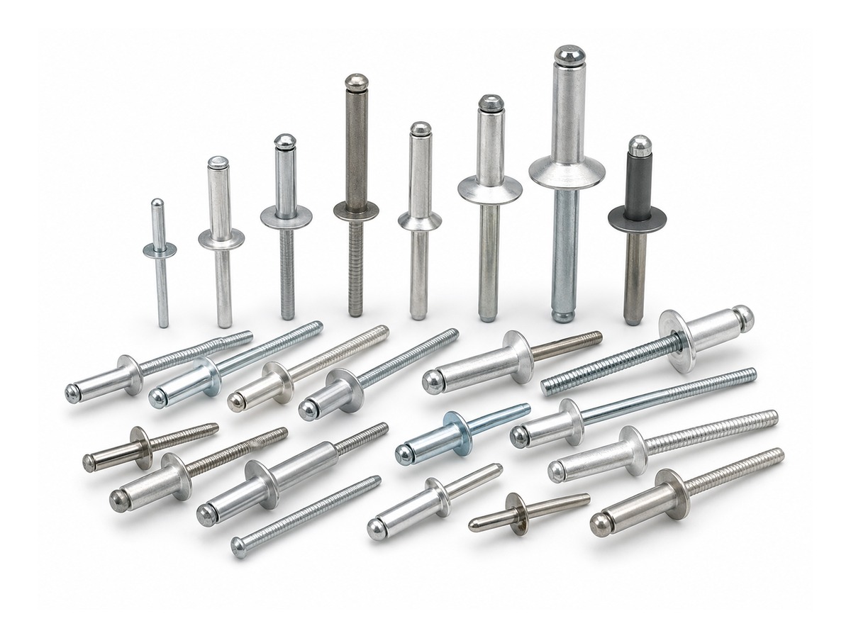 Rivets page image for Himount Precision