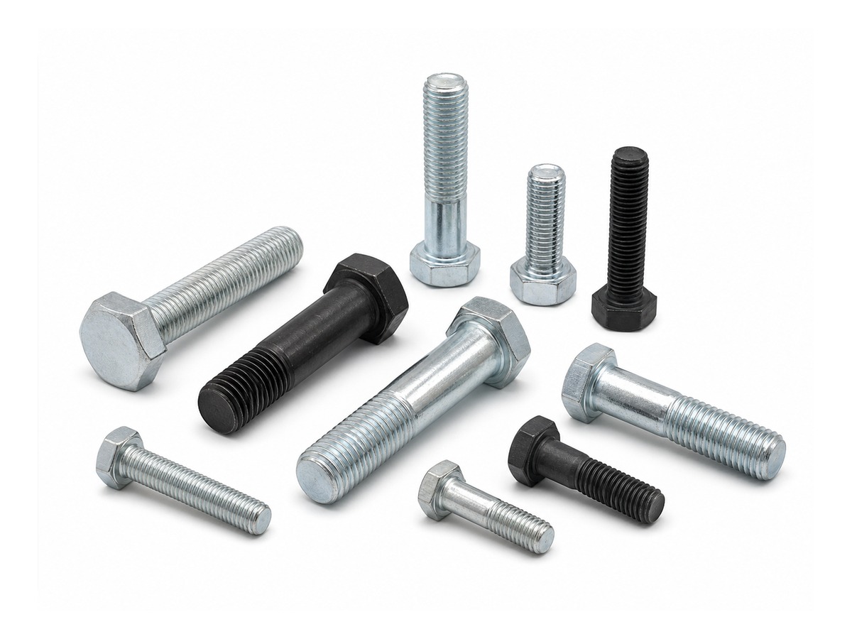 Bolts page image for Himount Precision