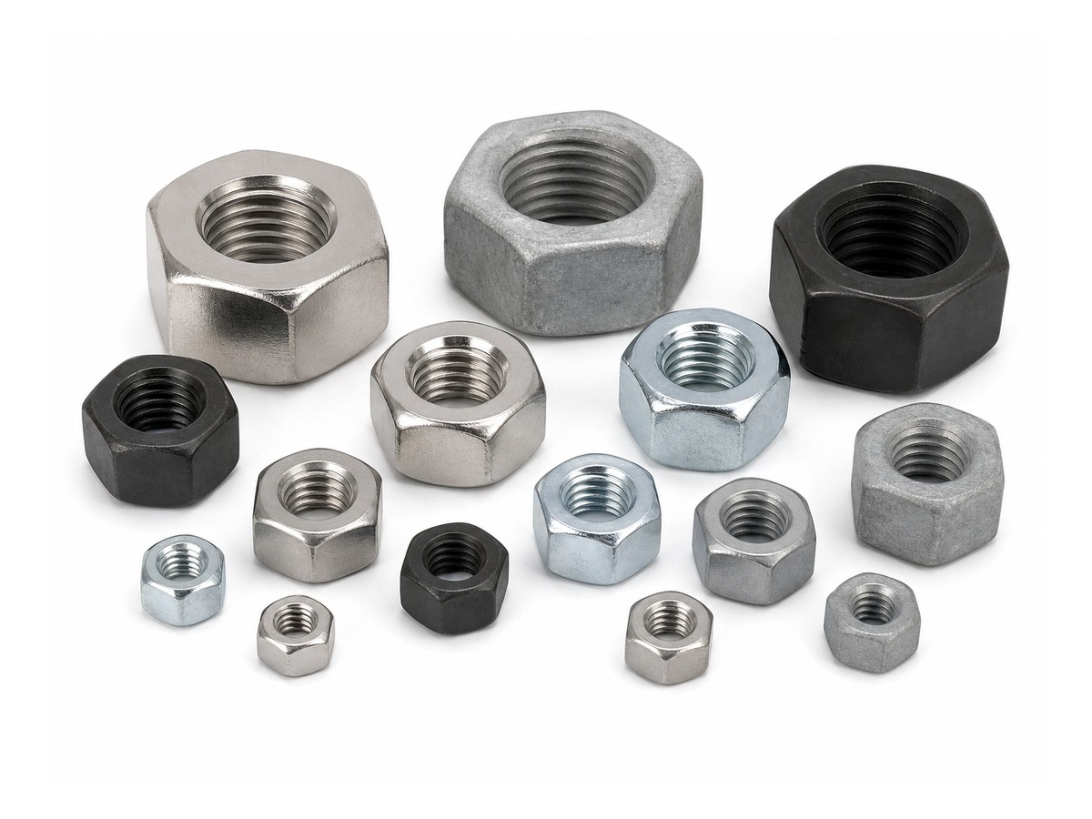 Nuts page image for Himount Precision