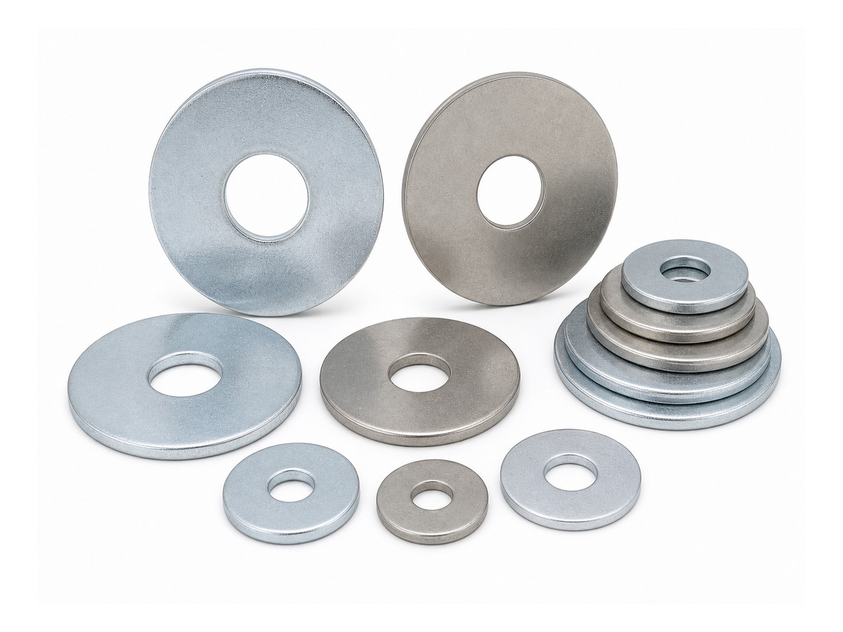Spacers for Custom Machined Parts made to drawings