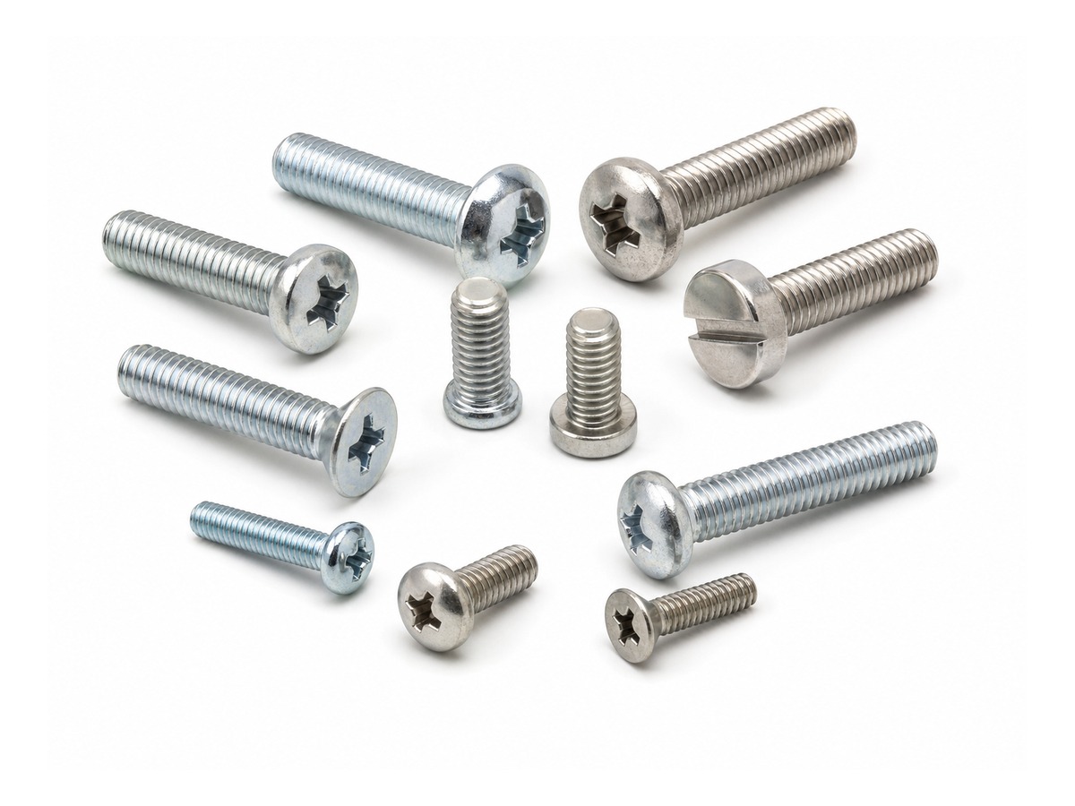 Screws page image for Himount Precision