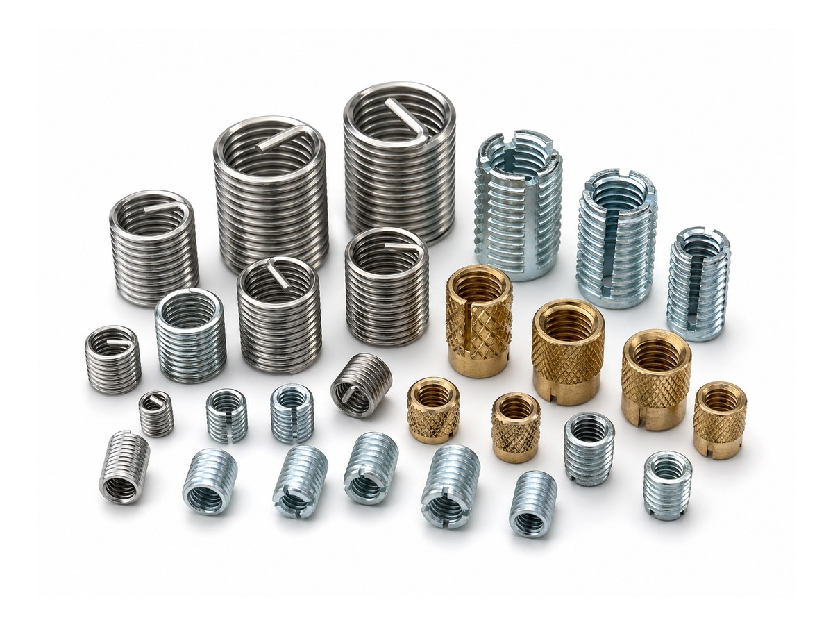 Inserts page image for Himount Precision
