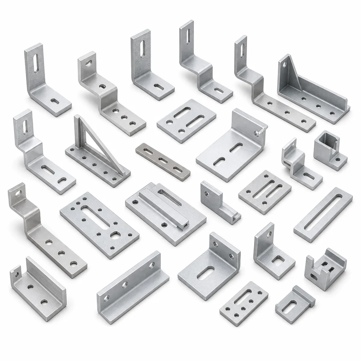 Solar Mounting Brackets & PV Hardware manufacturer
