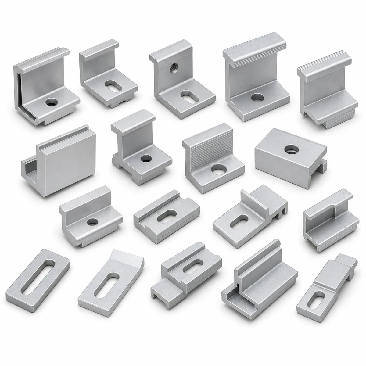 Bonding Plate for Grounding Hardware made to drawings