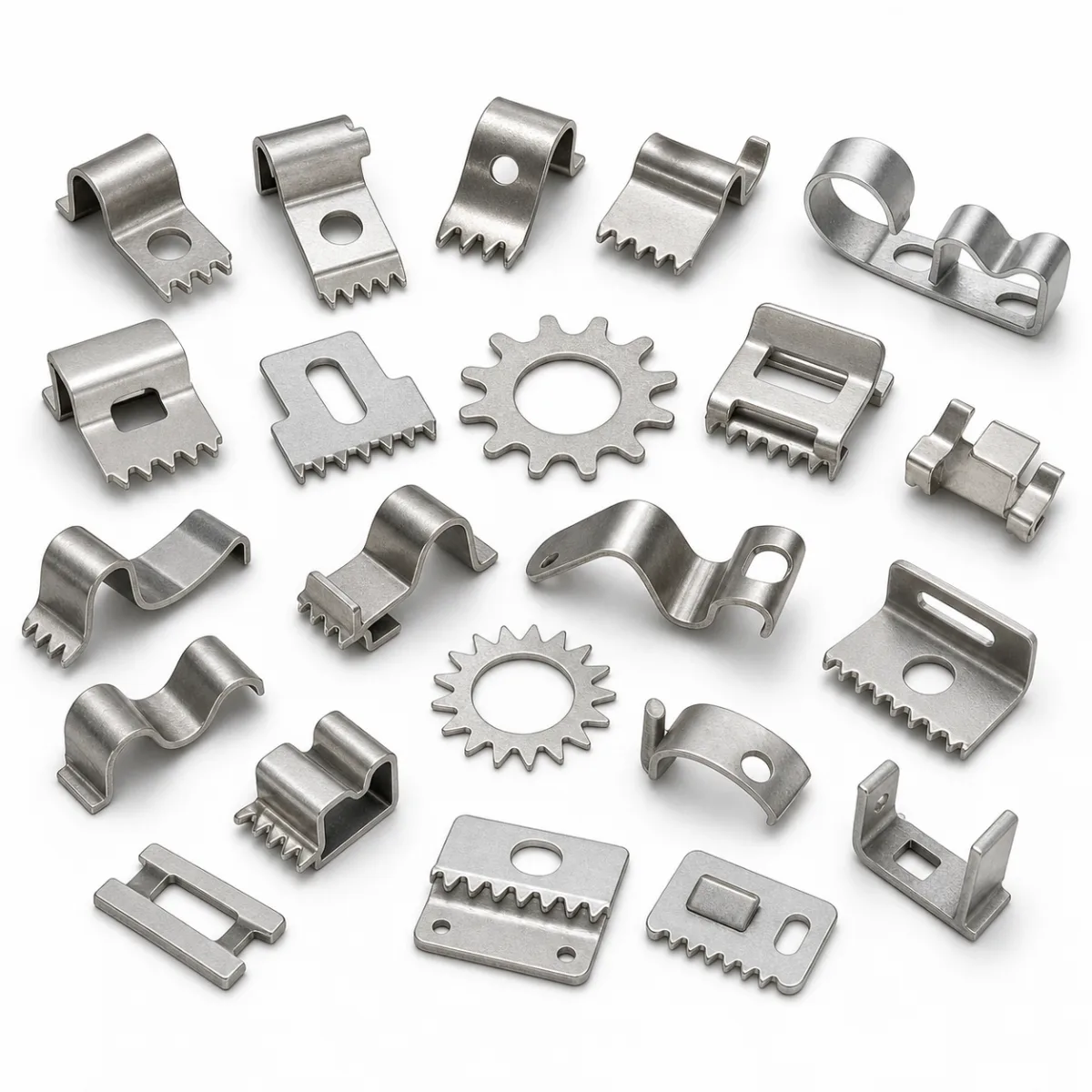 Grounding Hardware made to drawings