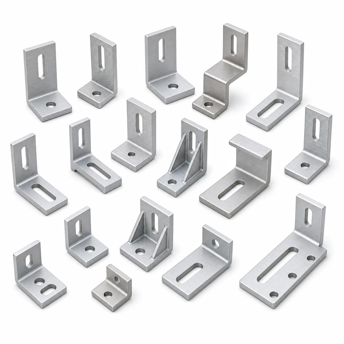 Roof Hooks & L Feet made to drawings