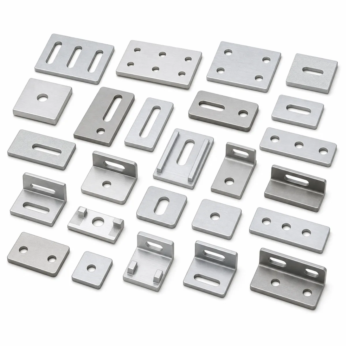 Solar Fasteners made to drawings