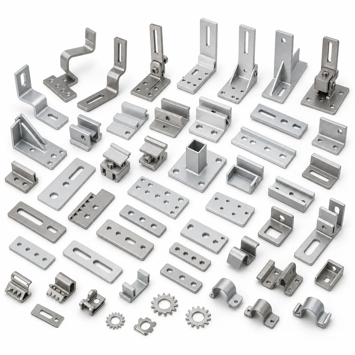 Custom Grounding Part for Grounding Hardware made to drawings