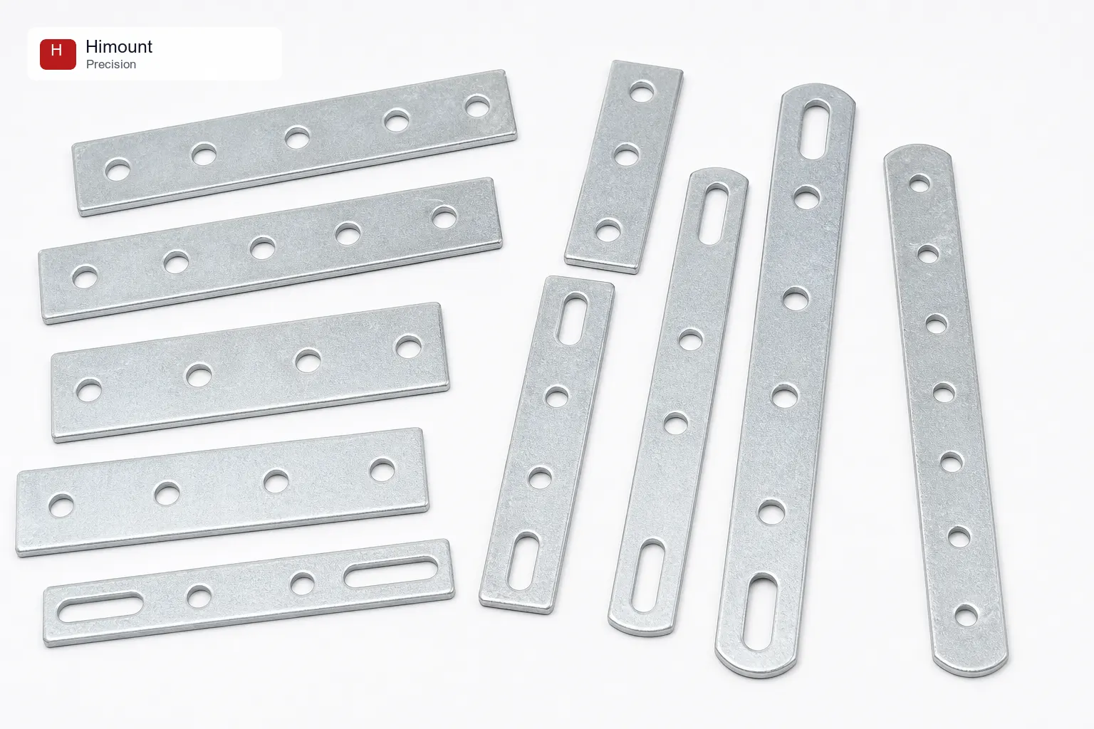 Copper Busbars for Busbars made to drawings