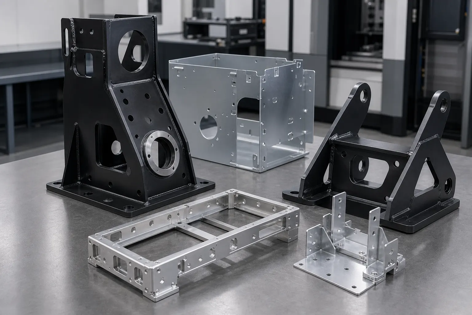 Metal Assemblies page image for Himount Precision