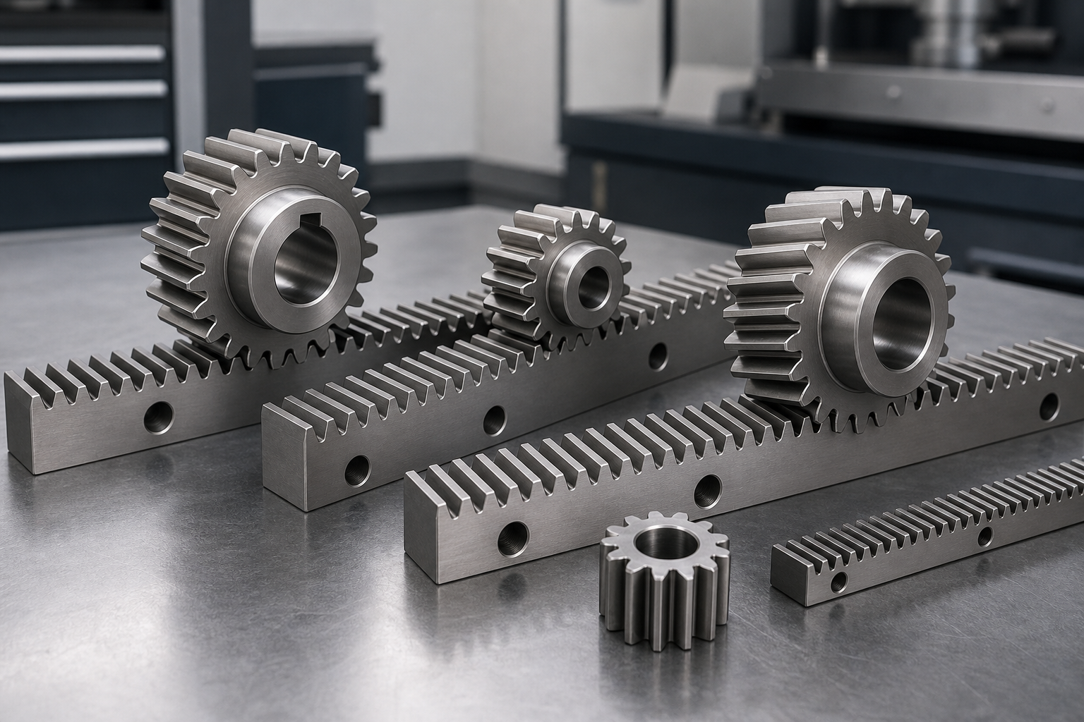 custom gears gear shafts gear rack and worm gears made to drawings