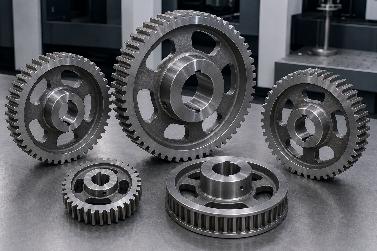 Couplings page image for Himount Precision