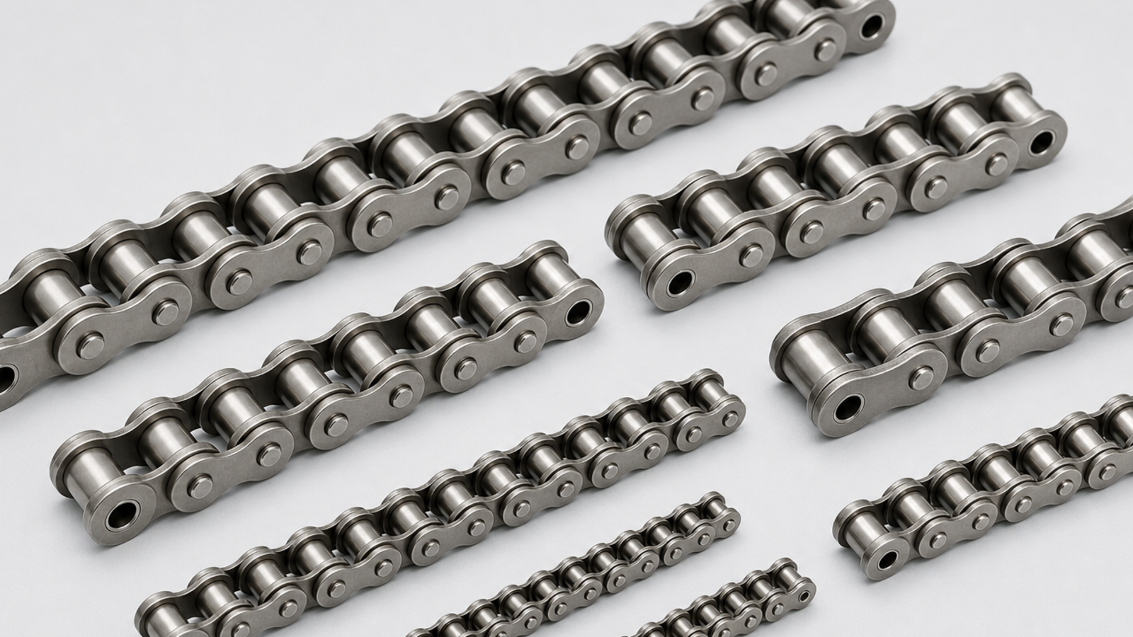 Industrial Chains and Chain-Related Parts page image for Himount Precision