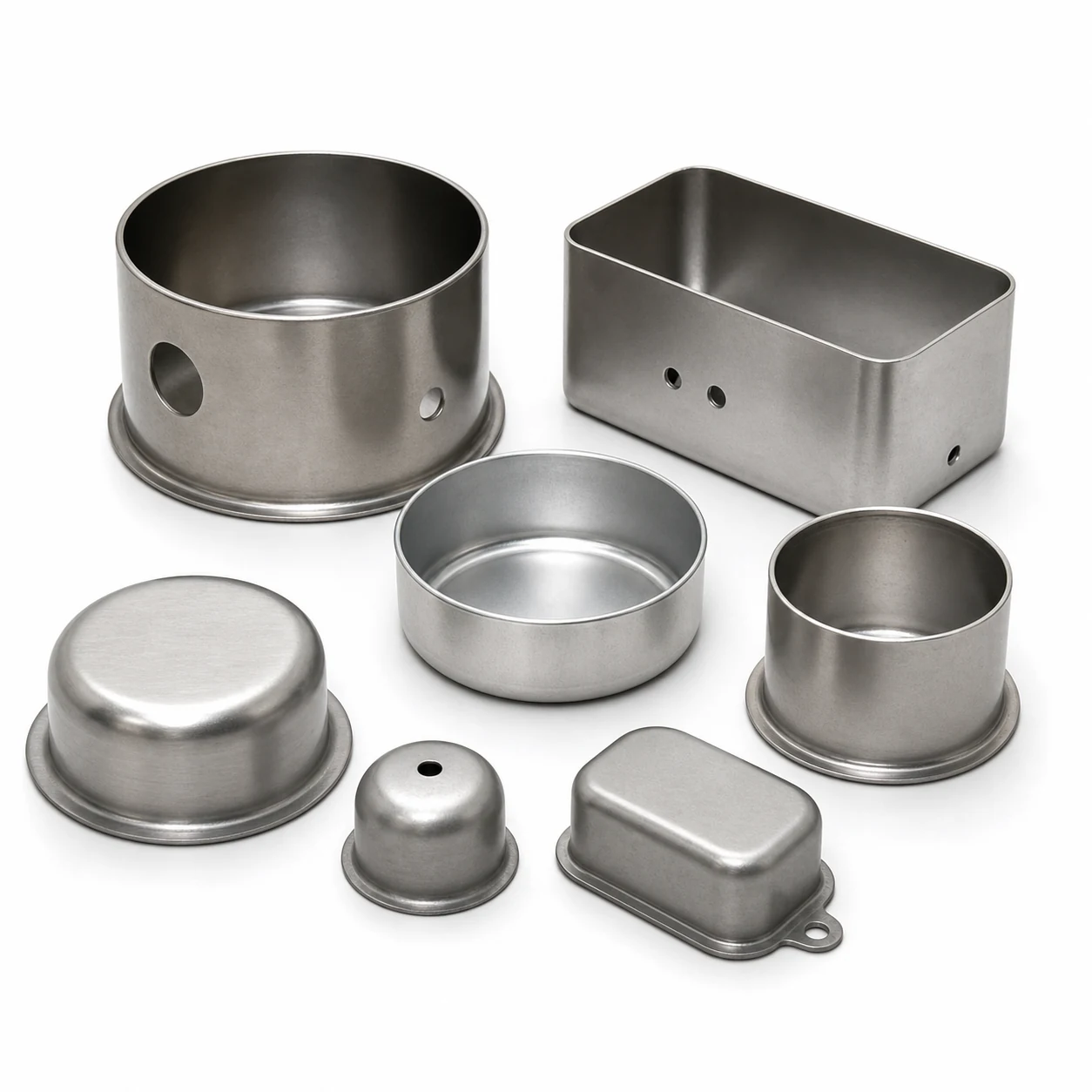 Custom Metal Shields for Shields made to drawings