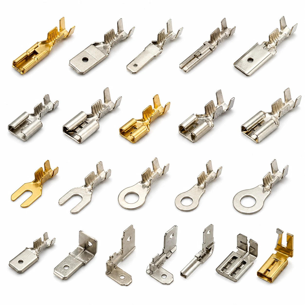Terminals page image for Himount Precision