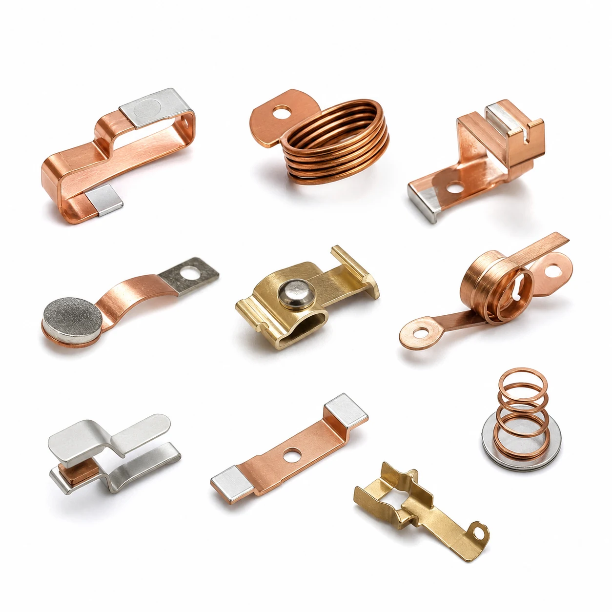 Crimp Terminals for Terminals made to drawings