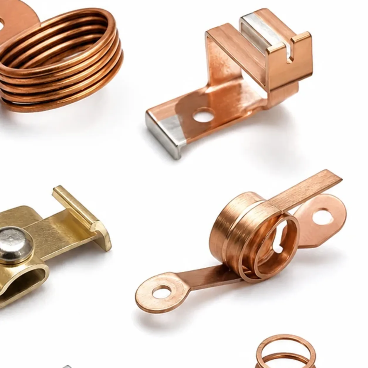 Springs page image for Himount Precision
